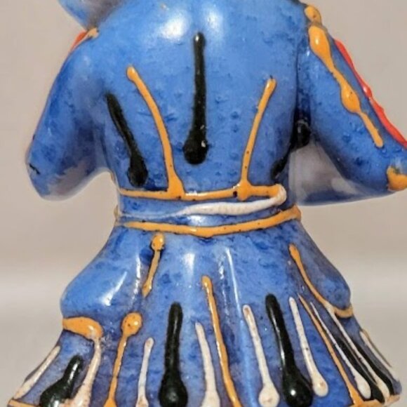 Three vintage "OCCUPIED JAPAN" Porcelain Figurines - Picture 3 of 13